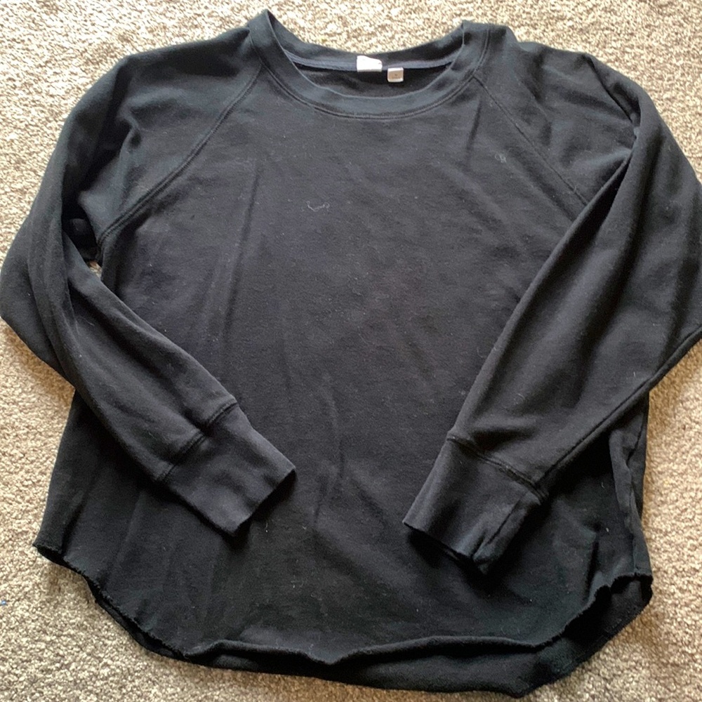 Gap Black Casual Sweater